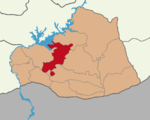 Şanlıurfa location Karaköprü